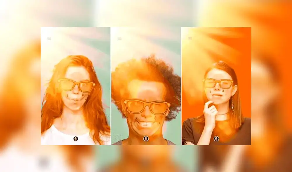 YouTube ya cuenta con filtros faciales RA y así los podrás usar [FOTOS]