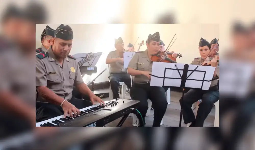 Policía Nacional del Perú le rinde sentido homenaje a José José con canción “El triste” [VIDEO]