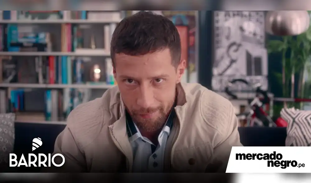 Barrio presenta campaña para la nueva línea de ropa de John Holden 