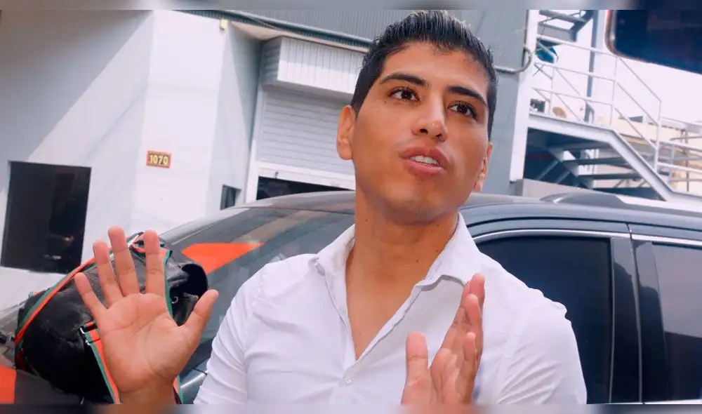 El cumbiambero mostró su preocupación por la situación que se vive en el viejo continente.