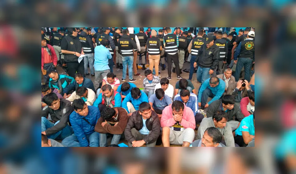 Penal de Huaraz se había convertido en centro de extorsiones [VIDEO]