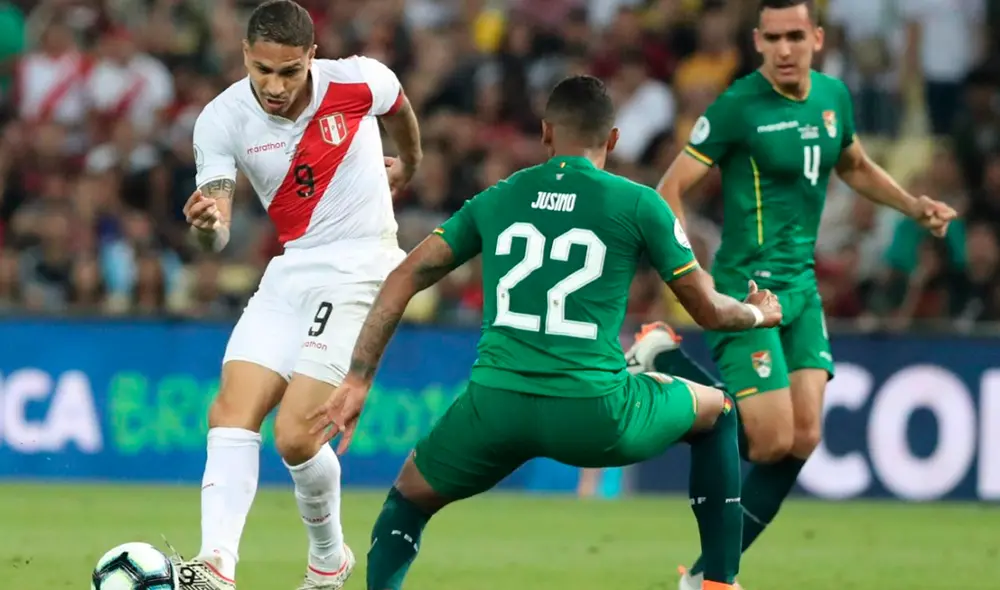 Selección peruana: narrador de Telemundo homenajeó a Daniel Peredo. | Foto: FPF