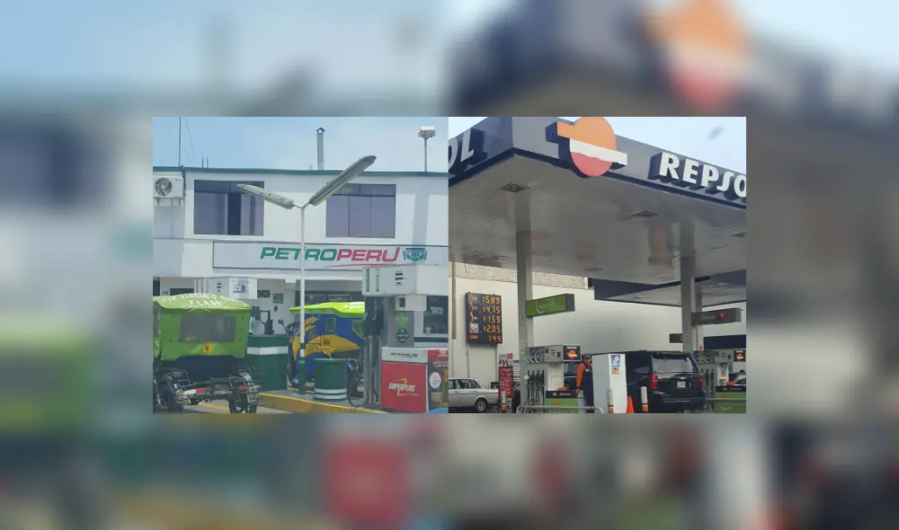 Opecu: Balón de gas baja 0,59 soles y diésel vehicular sube 0,11 soles por galón desde mañana Opecu: Balón de gas baja 0,59 soles y diésel vehicular sube 0,11 soles por galón desde mañana