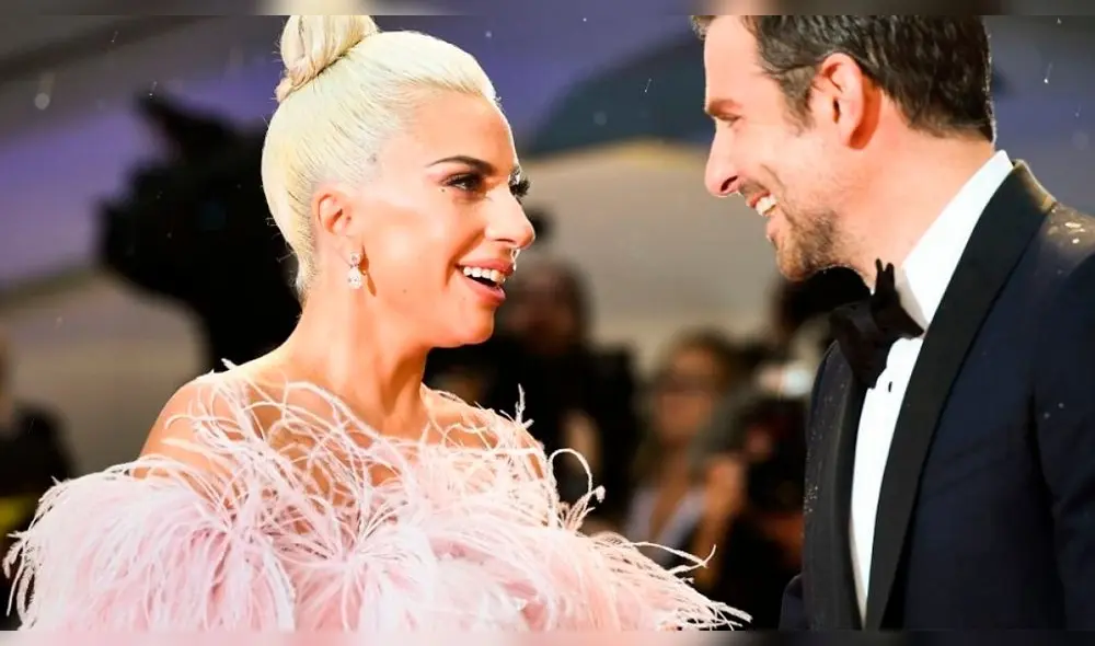 Lady Gaga Bradley Cooper