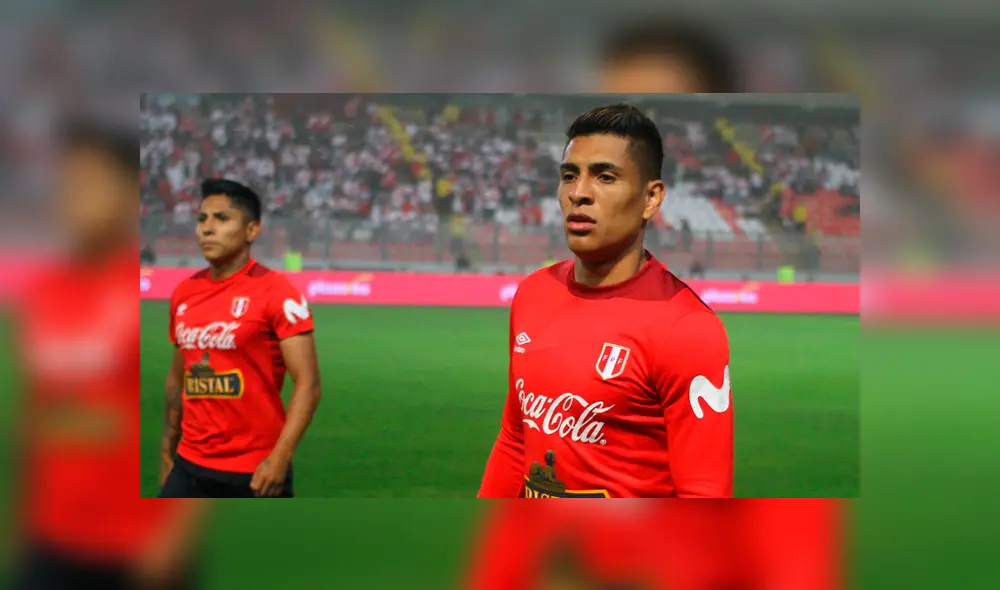 Paolo Hurtado se pierde amistosos de noviembre por fuerte lesión [VIDEO]