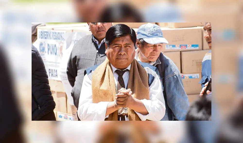 Se defiende. Luque dice ser inocente de acusaciones. Se defiende. Luque dice ser inocente de acusaciones.