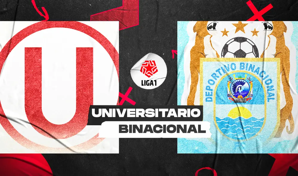 Universitario y Binacional se miden en la fecha 17 del Torneo Apertura 2020. Foto: Composición de Fabrizio Oviedo Universitario y Binacional se miden en la fecha 17 del Torneo Apertura 2020. Foto: Composición de Fabrizio Oviedo