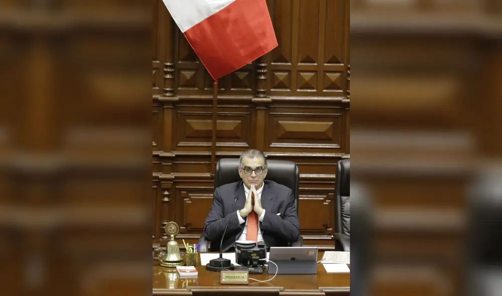 Pleno Ético: Las postales que dejó la suspensión de Ponce, Salaverry, Mamani y Vieira [GALERÍA]