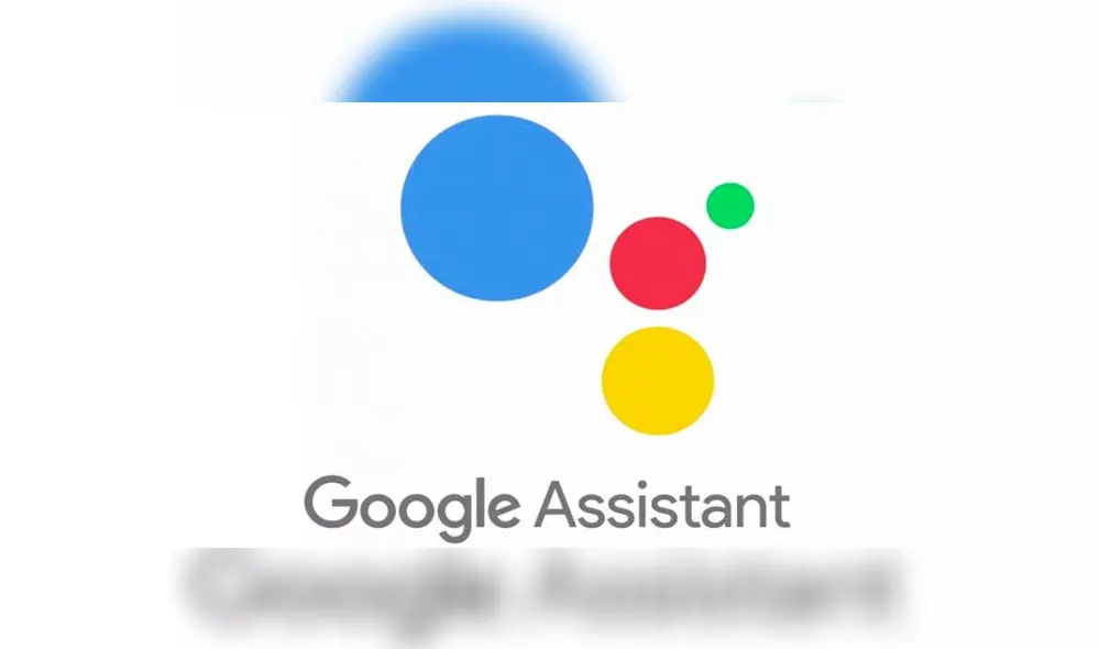 El asistente de Google te ayuda a lavarte las manos. El asistente de Google te ayuda a lavarte las manos.