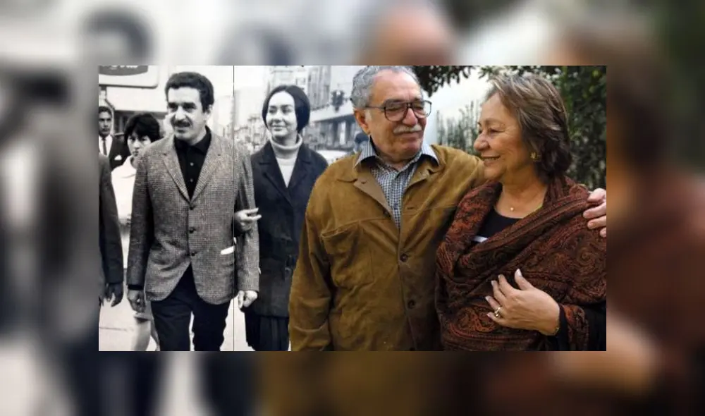 gabriel garcia marquez esposa