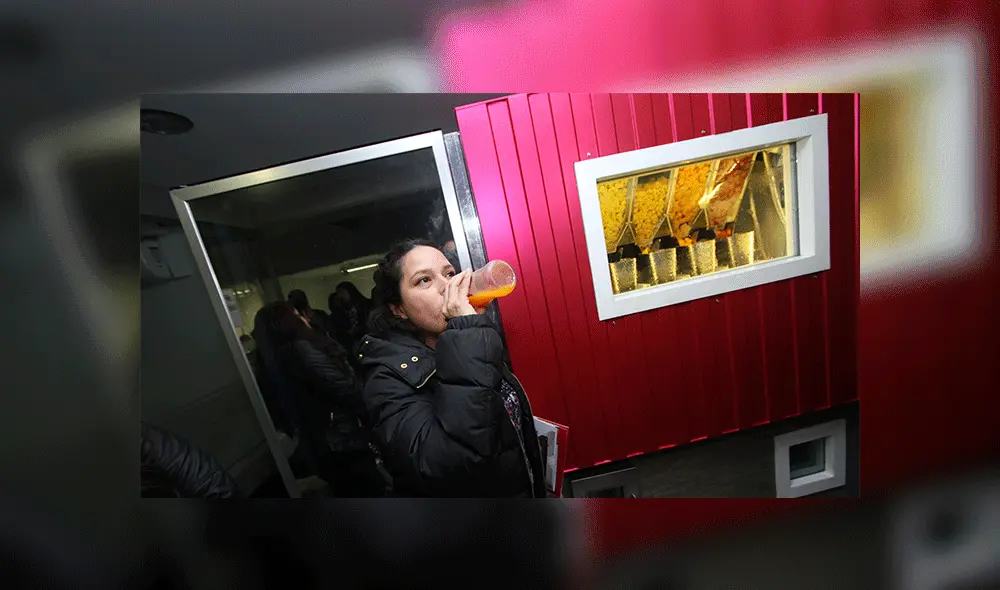 Rita: franquicia de jugos Rita: franquicia de jugos