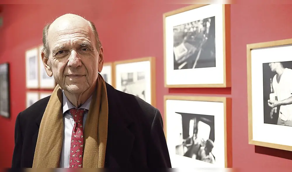 108 fotografías de paisajes peruanos en Casa de América 108 fotografías de paisajes peruanos en Casa de América