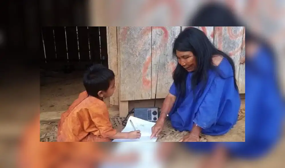 Mujeres indígenas víctimas de violencia de género no están protegidas por el Ministerio de Cultura o el Ministerio de la Mujer, según organización de comunidades nativas. Foto: Aidesep Mujeres indígenas víctimas de violencia de género no están protegidas por el Ministerio de Cultura o el Ministerio de la Mujer, según organización de comunidades nativas. Foto: Aidesep