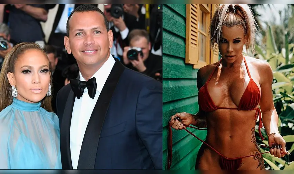 ¿Alex Rodriguez quiso engañar a Jennifer Lopez con modelo de Playboy?