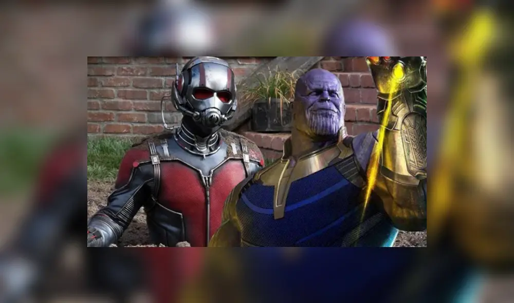 Avengers: Endgame: Directores se pronuncian sobre teoría 'Ant-Man y Thanos' [VIDEO]