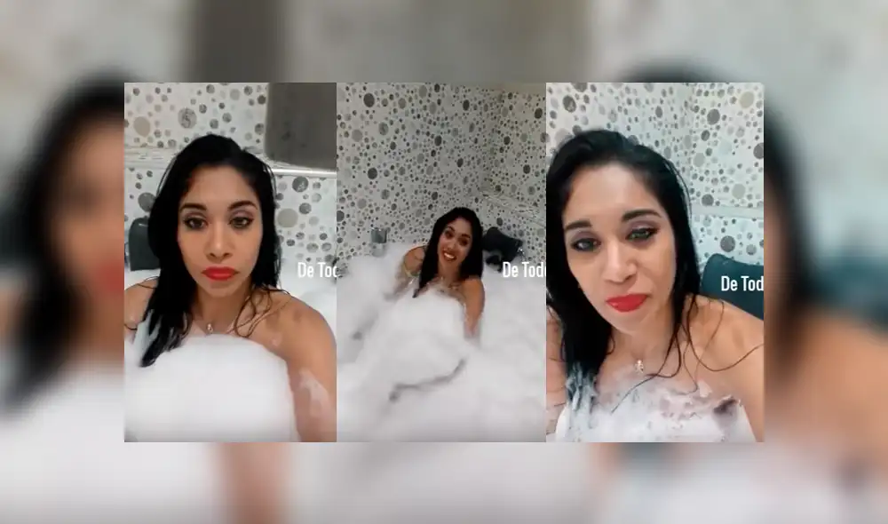 YouTube: transmitía en vivo desde un Jacuzzi, no se percató que mostró zona íntima [VIDEO]