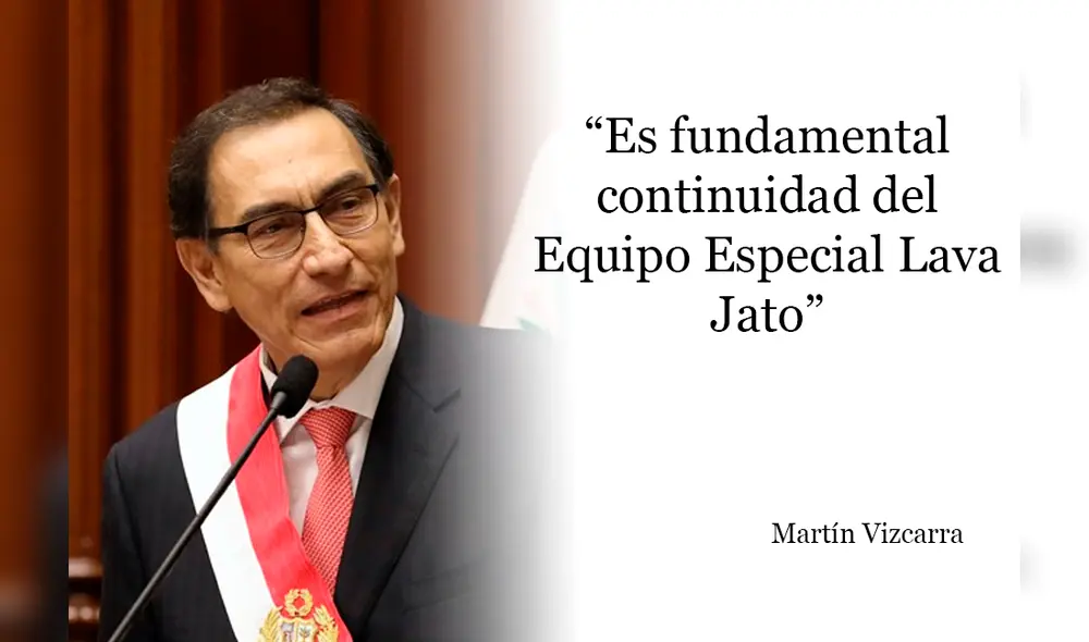 Resumen 2018: Las 10 frases más destacadas de los políticos [GALERÍA]