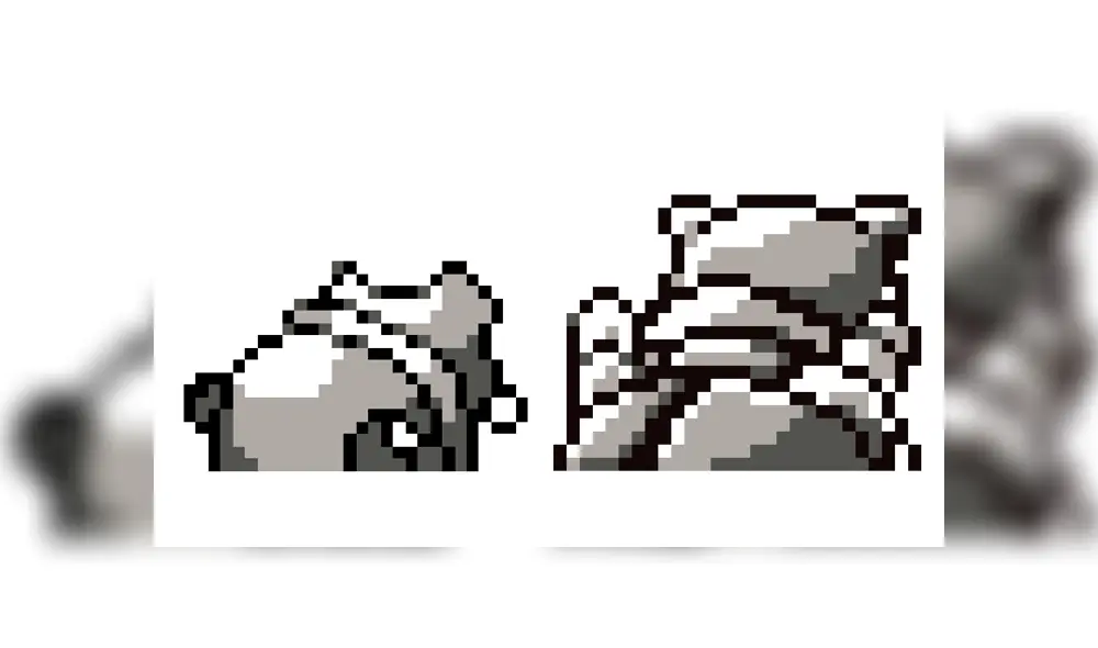 Se descubre en los videojuegos de Pokémon que Blastoise tuvo una pre-evolución y no fue Wartortle ni Squirtle.