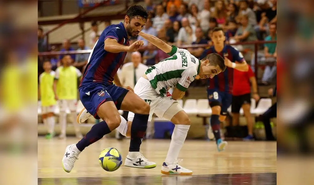 Javi Sánchez nació en la ciudad de Córdoba, España. Foto: Internet.
