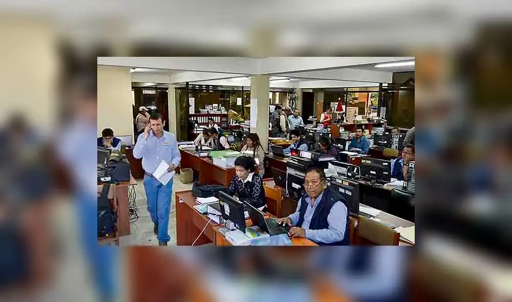 Arequipa: 1080 trabajadores CAS tendrán beneficios laborales