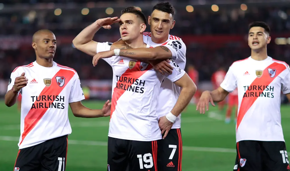 Sigue aquí EN VIVO ONLINE el River Plate vs. CA Estudiantes por las semifinales de la Copa Argentina 2019. | Foto: EFE Sigue aquí EN VIVO ONLINE el River Plate vs. CA Estudiantes por las semifinales de la Copa Argentina 2019. | Foto: EFE