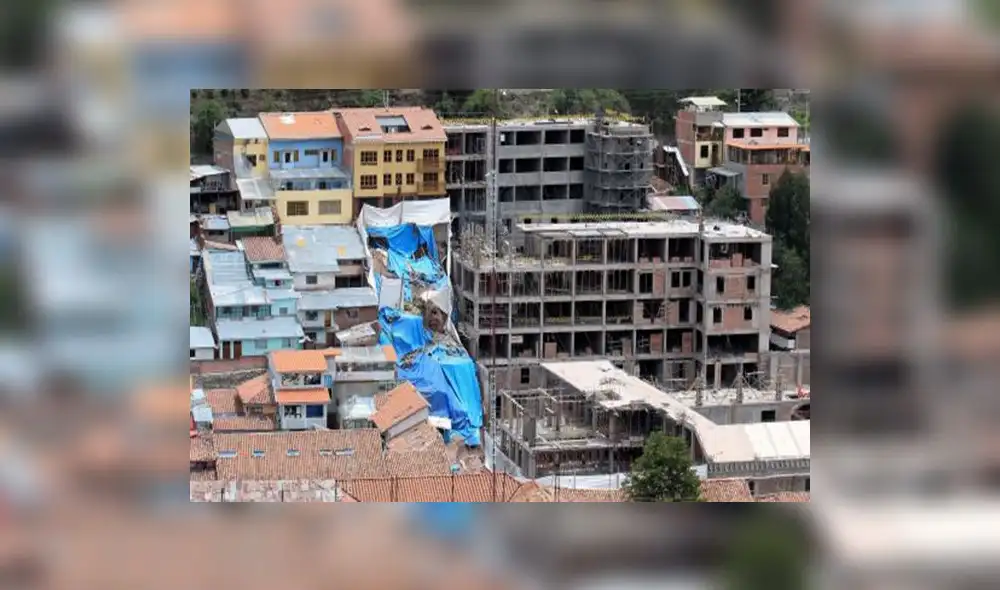 Cusco: Hotel Sheraton afectó patrimonio cultural y cubrió irregularidades