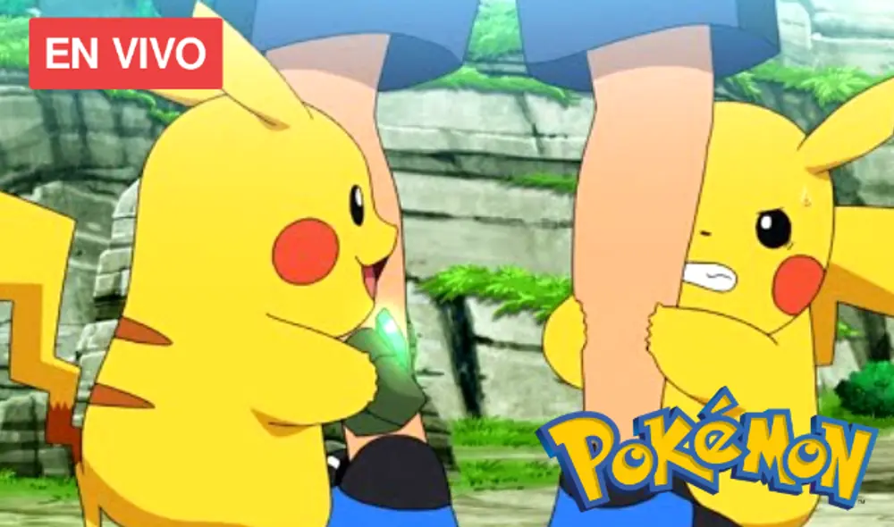 ¿Al fin Pikachu evolucionará? (Foto: Toei Animation) ¿Al fin Pikachu evolucionará? (Foto: Toei Animation)