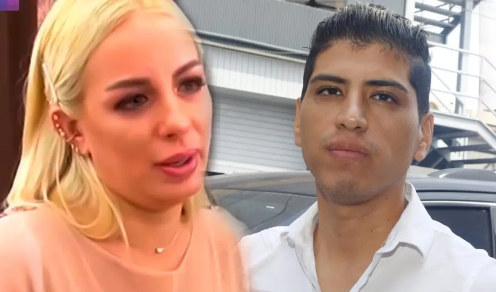 John Kelvin no regresará a prisión ante el pedido de Dalia Durán. Foto: composición/archivo