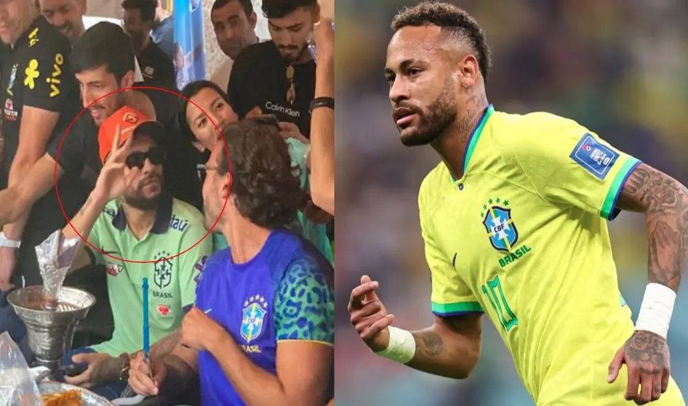 Miles de usuarios han quedado impresionados al ver el gran parecido de Eigon Oliver con Neymar. Foto: composición LR/Captura de Infobae/Google Miles de usuarios han quedado impresionados al ver el gran parecido de Eigon Oliver con Neymar. Foto: composición LR/Captura de Infobae/Google