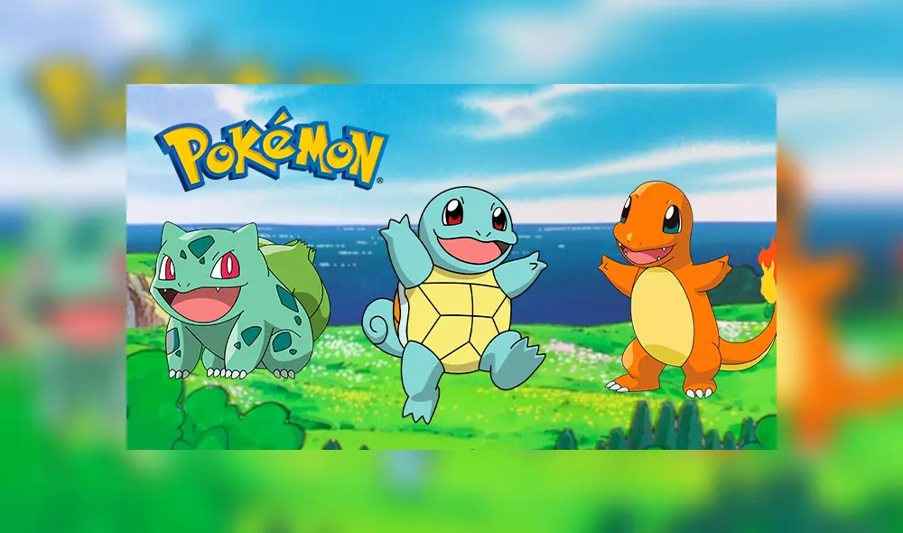 YouTube: estudio científico revela qué pokémon inicial es el más fuerte de todos [VIDEO]