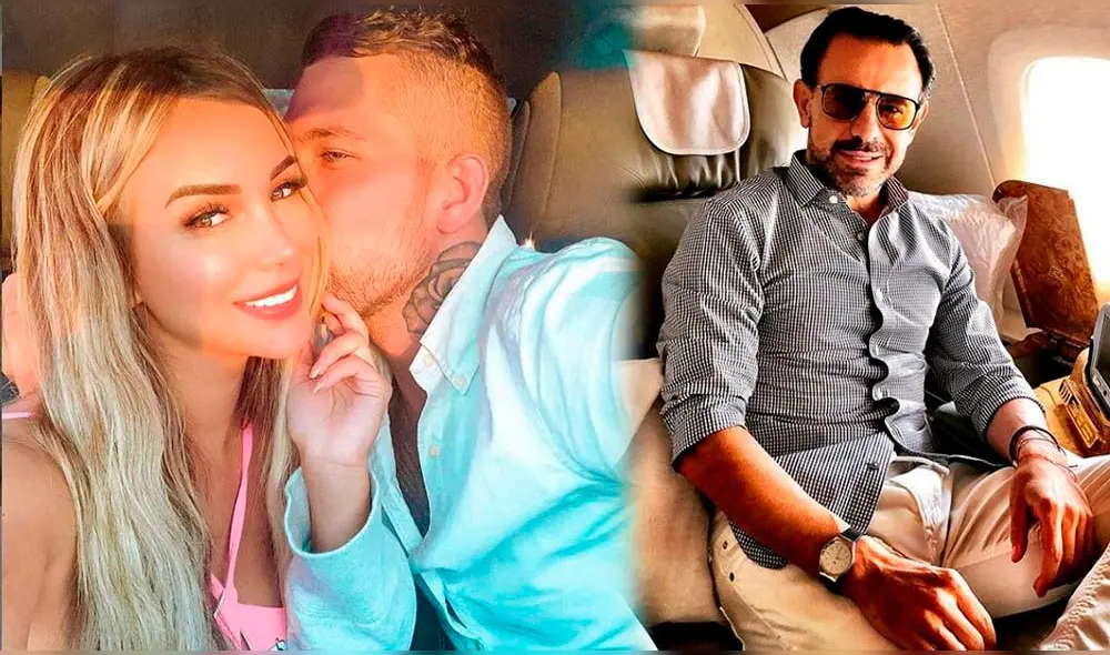 Fidelio Cavalli felicita a Paula Manzanal por nuevo amor