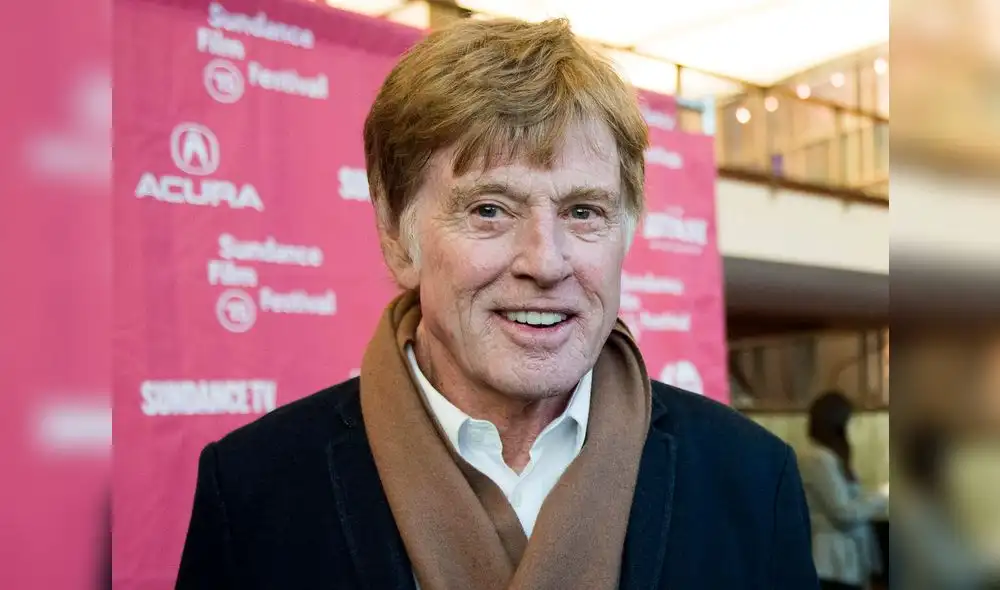 Robert Redford anuncia su retiro