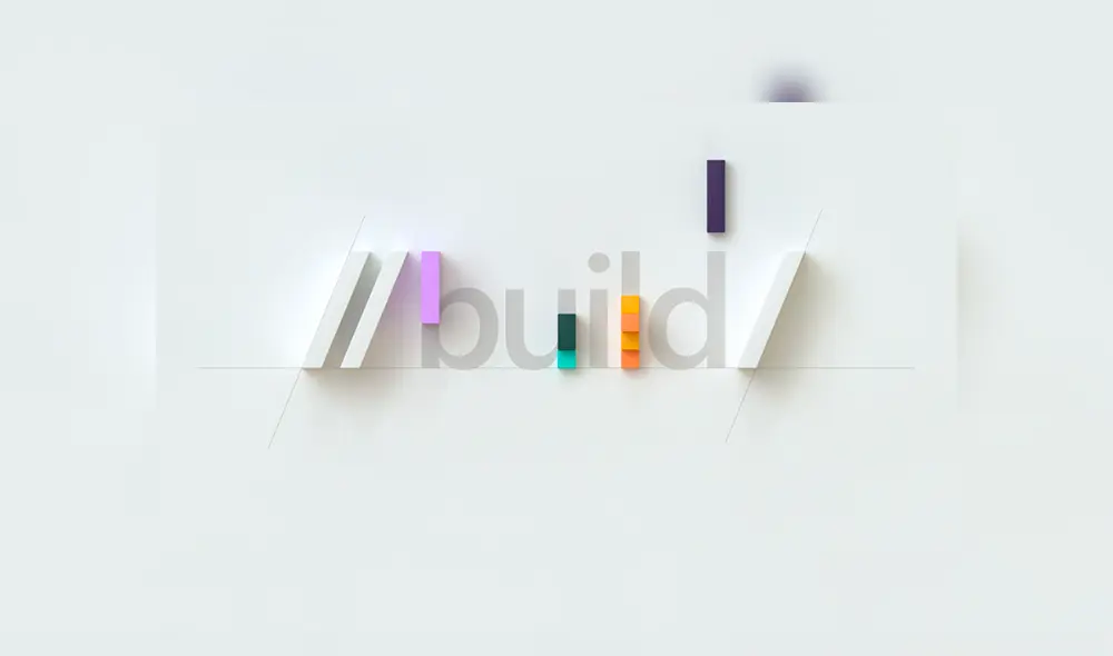Conferencia para desarrolladores Microsoft Built 2020.