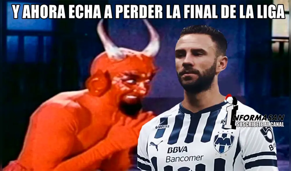 América vs. Monterrey: memes de la previa. América vs. Monterrey: memes de la previa.
