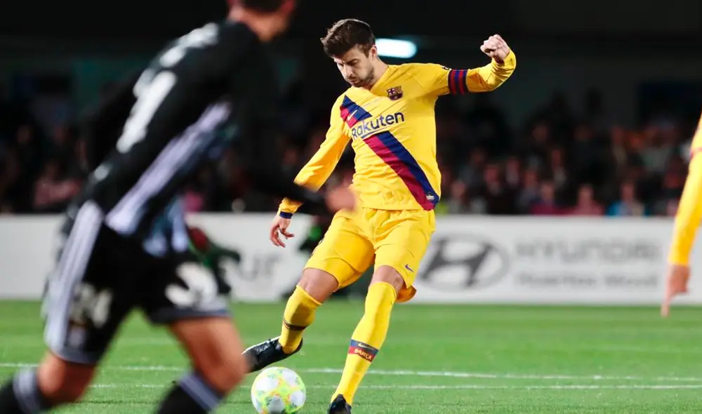 Sigue aquí EN VIVO y EN DIRECTO el Barcelona vs. Cartagena por un partido benéfico. | Foto: @FCBarcelona_es