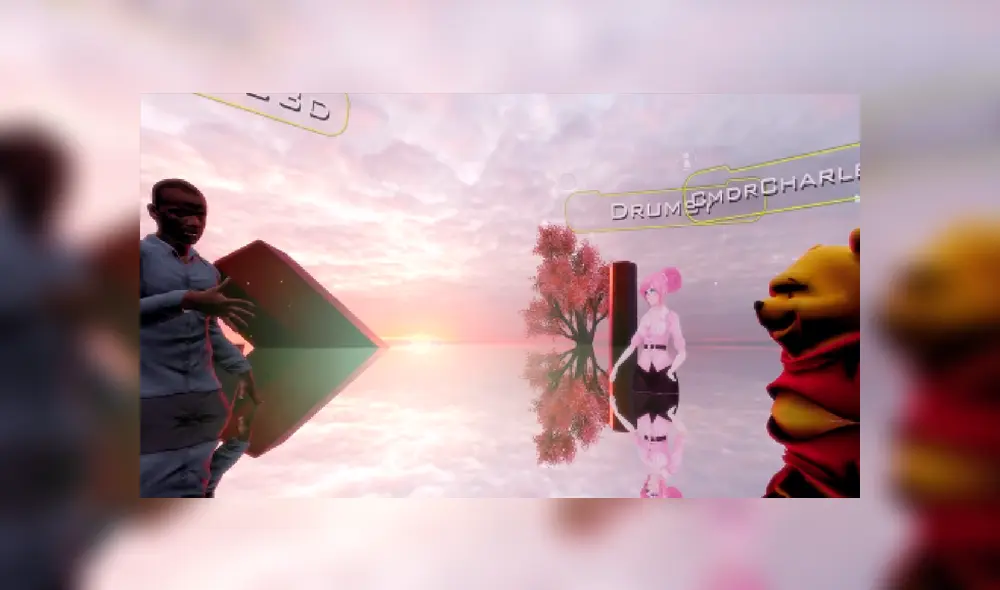 YouTube: Pastor crea una iglesia VR y realiza bautizos a través de videojuego en realidad virtual  [VIDEO]