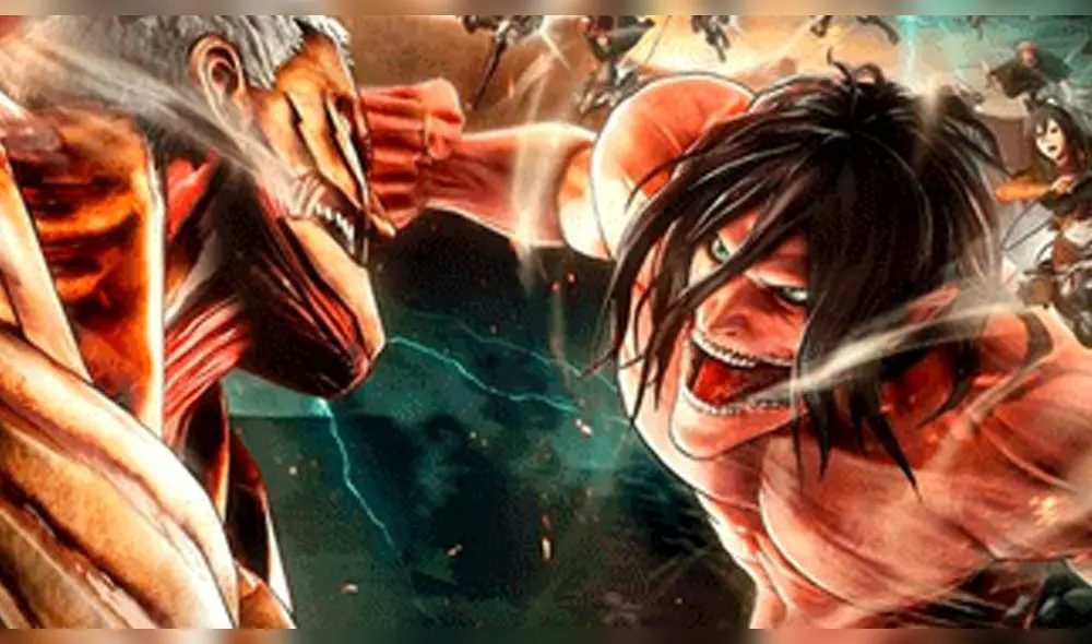 Attack on Titan: razones por las que debes ver el anime