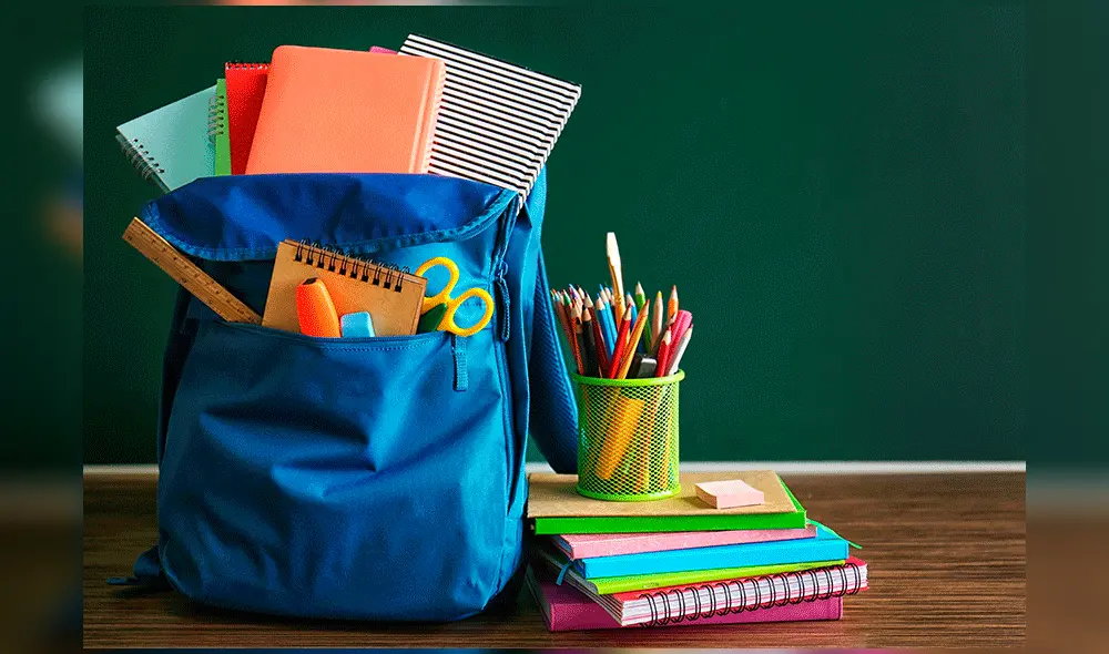 Organizar los gastos permitirá que la compra de útiles escolares no sea tan abrumadora