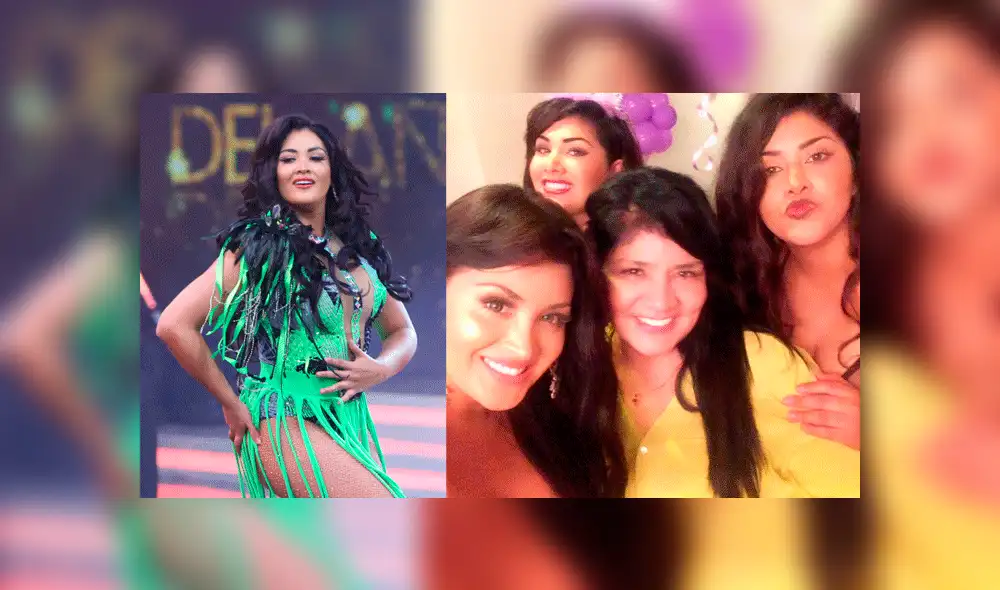 En Instagram: Hermana de Michelle Soifer se casa este fin de semana [VIDEO]