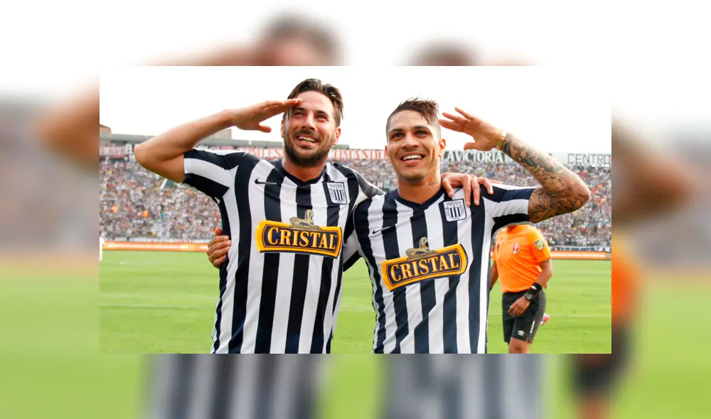 Te puedes volver millonario si Claudio Pizarro regresa a Alianza Lima: Descubre cómo [FOTOS]
