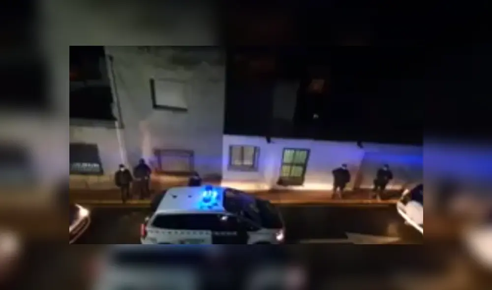 Desliza hacia la izquierda para ver más del video viral. Desliza hacia la izquierda para ver más del video viral.