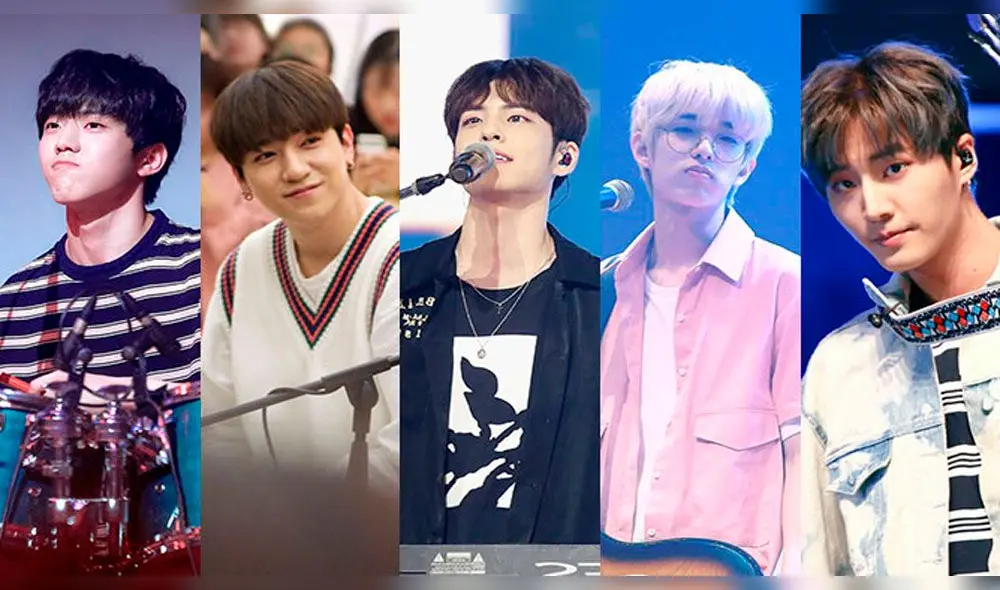 Video viral Day6: "You were beautiful"