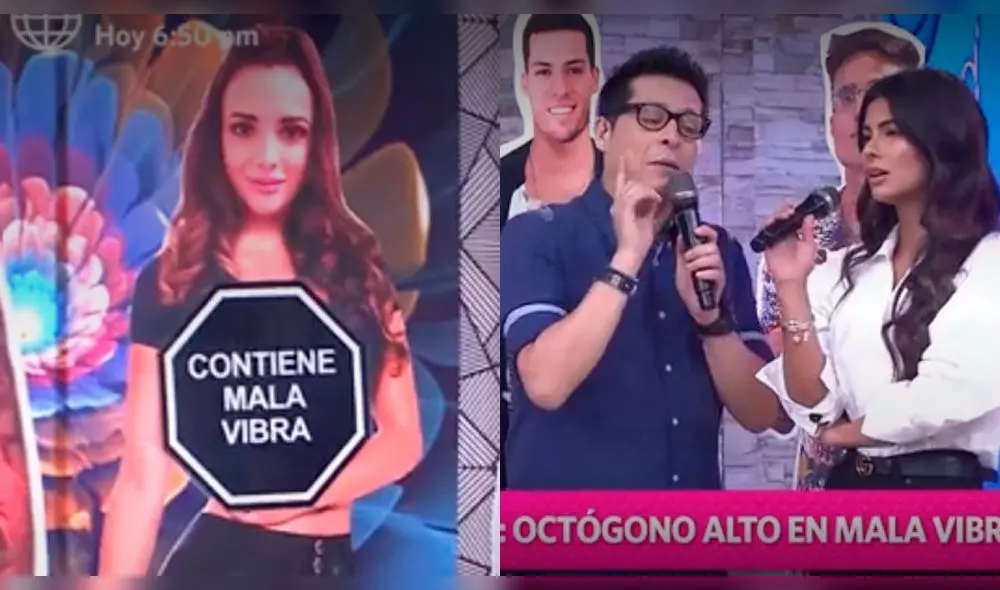 La modelo arremetió contra la popular 'chica selfie' tras incidentes que sucedieron en "Esto es guerra" La modelo arremetió contra la popular 'chica selfie' tras incidentes que sucedieron en "Esto es guerra"