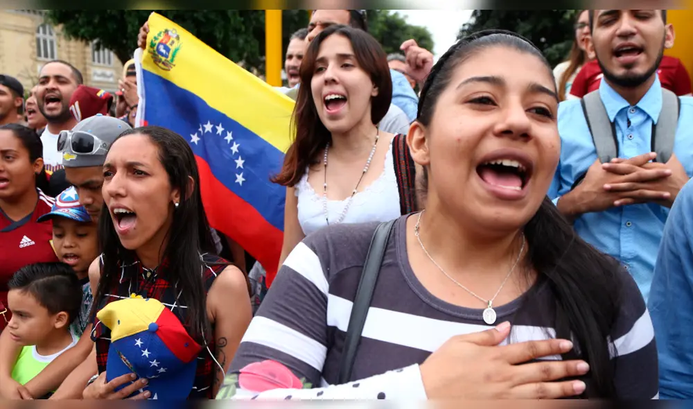 Venezuela hoy: últimas noticias de la crisis venezolana EN VIVO Venezuela hoy: últimas noticias de la crisis venezolana EN VIVO