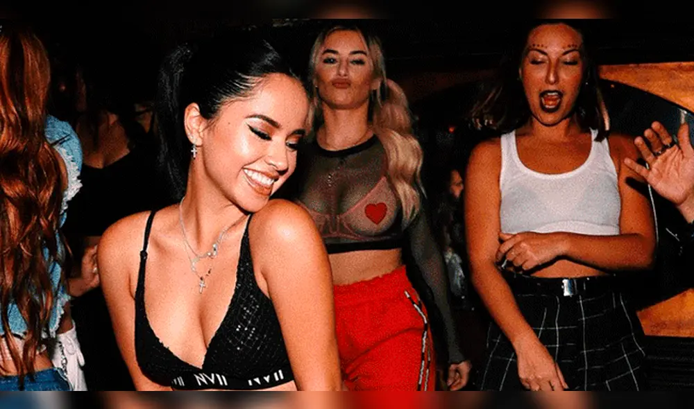 Maluma y Becky G impactan con nueva canción que 'rompe los estereotipos'