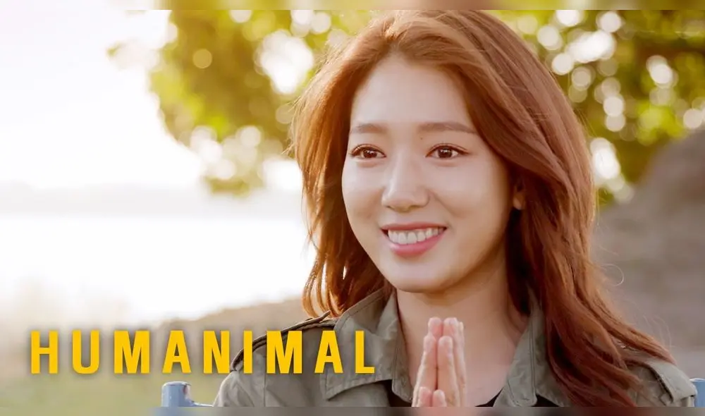 "Humanimal" (2020), el más reciente trabajo de Park Shin Hye.