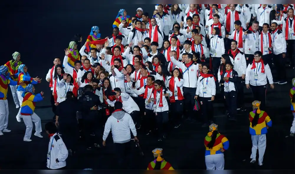 Show por la Clausura Juegos Panamericanos 2019 Show por la Clausura Juegos Panamericanos 2019