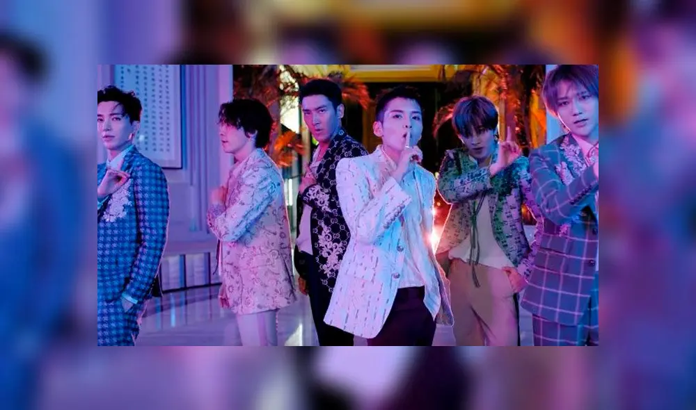 Super Junior y Reik causan furor en YouTube con videoclip de 'Otra vez' [VIDEOS] 