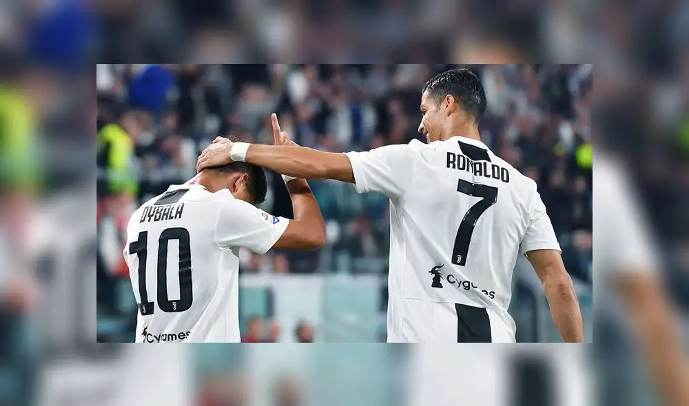 La razón por el que Paulo Dybala rompió en llanto tras anotar con Juventus