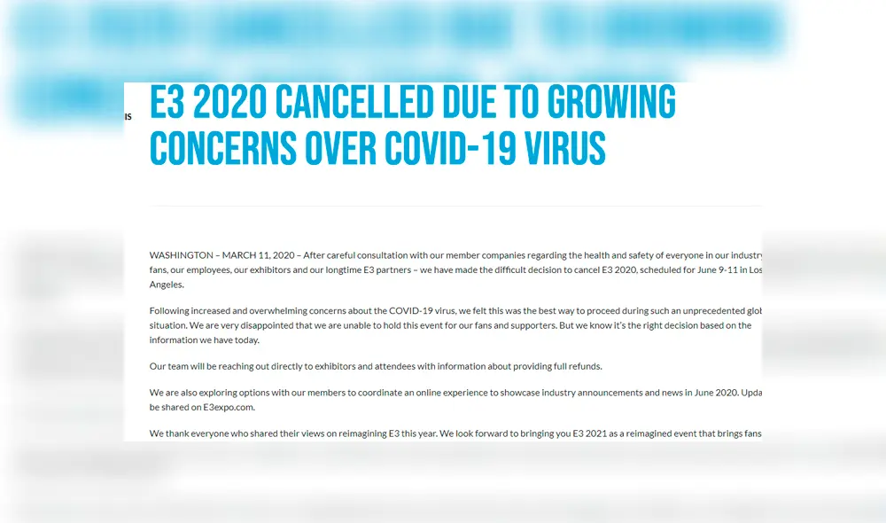El comunicado oficial de la ESA se emitió la mañana del 11 de marzo. El comunicado oficial de la ESA se emitió la mañana del 11 de marzo.